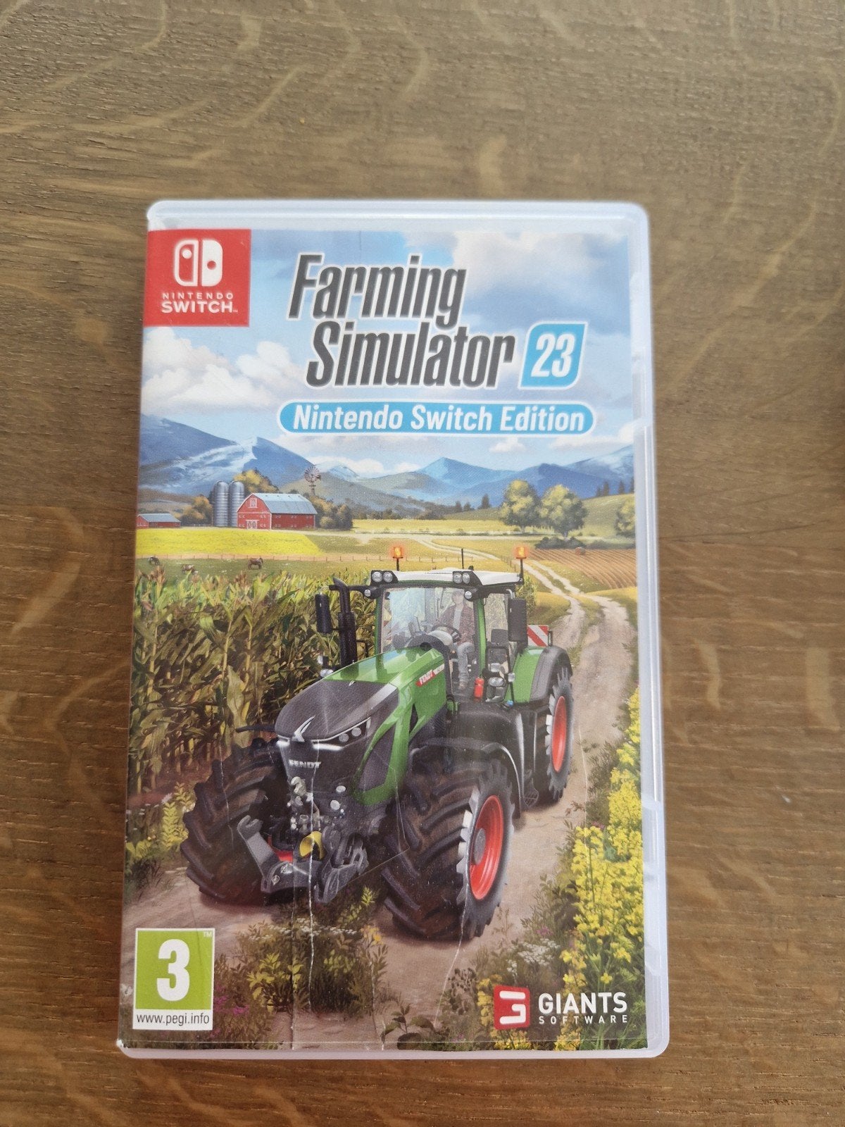 Farming Simulator 23 - Switch Edition, 1 speler, Ophalen of Verzenden, Zo goed als nieuw, Vanaf 3 jaar