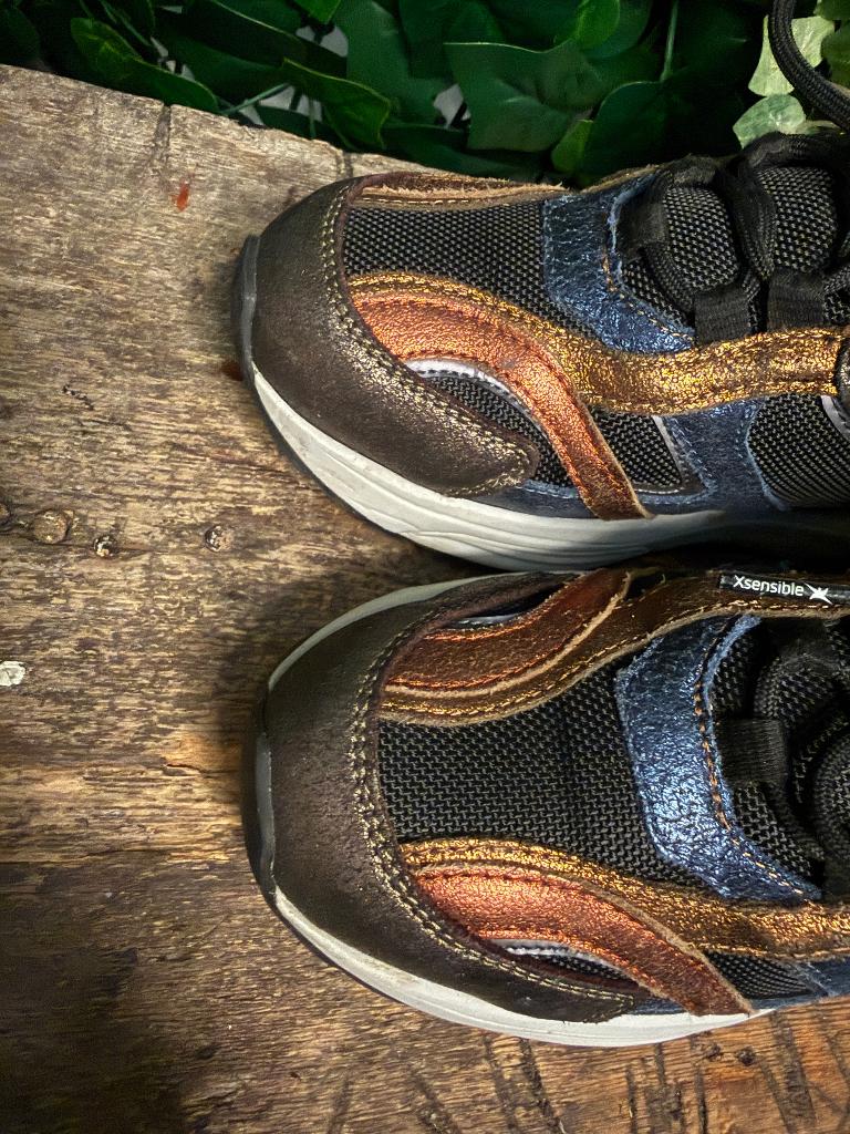 bijna Nieuwe sneakers van Xsensible maat 37 (wijdte G), Overige kleuren, Ophalen of Verzenden, Xsensible, Xsensible