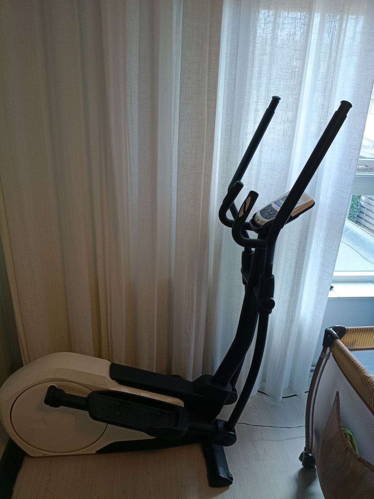 Fuel Fitness Crosstrainer - Zo goed als nieuw, Ophalen, Benen, Zo goed als nieuw, Crosstrainer