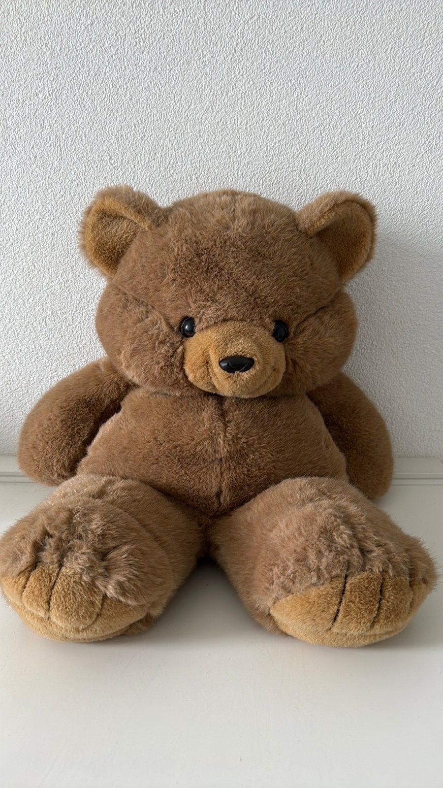 Knuffelbeer, Verzamelen, Ophalen of Verzenden, Zo goed als nieuw, Stoffen beer, Overige merken