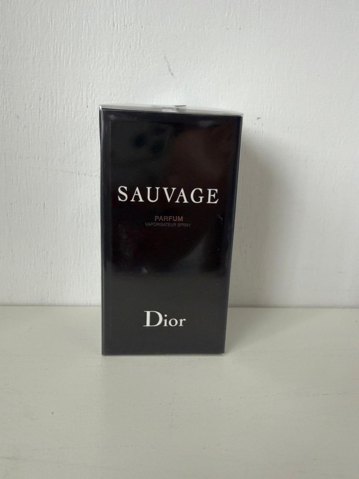 Dior Savage, Ophalen of Verzenden, Zo goed als nieuw