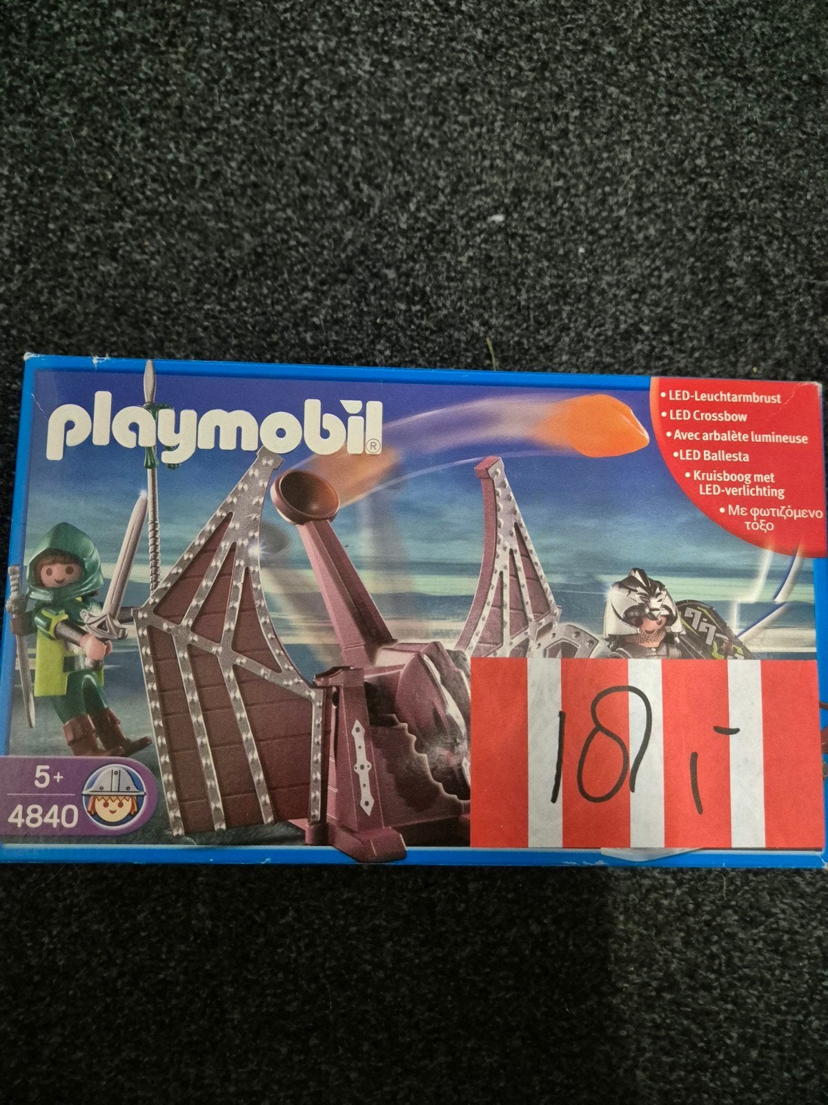Playmobil 4840, Ophalen of Verzenden