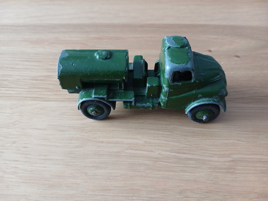 Dinky Toys  nr 643 water tanker, Verzamelen, Speelgoed, Ophalen of Verzenden