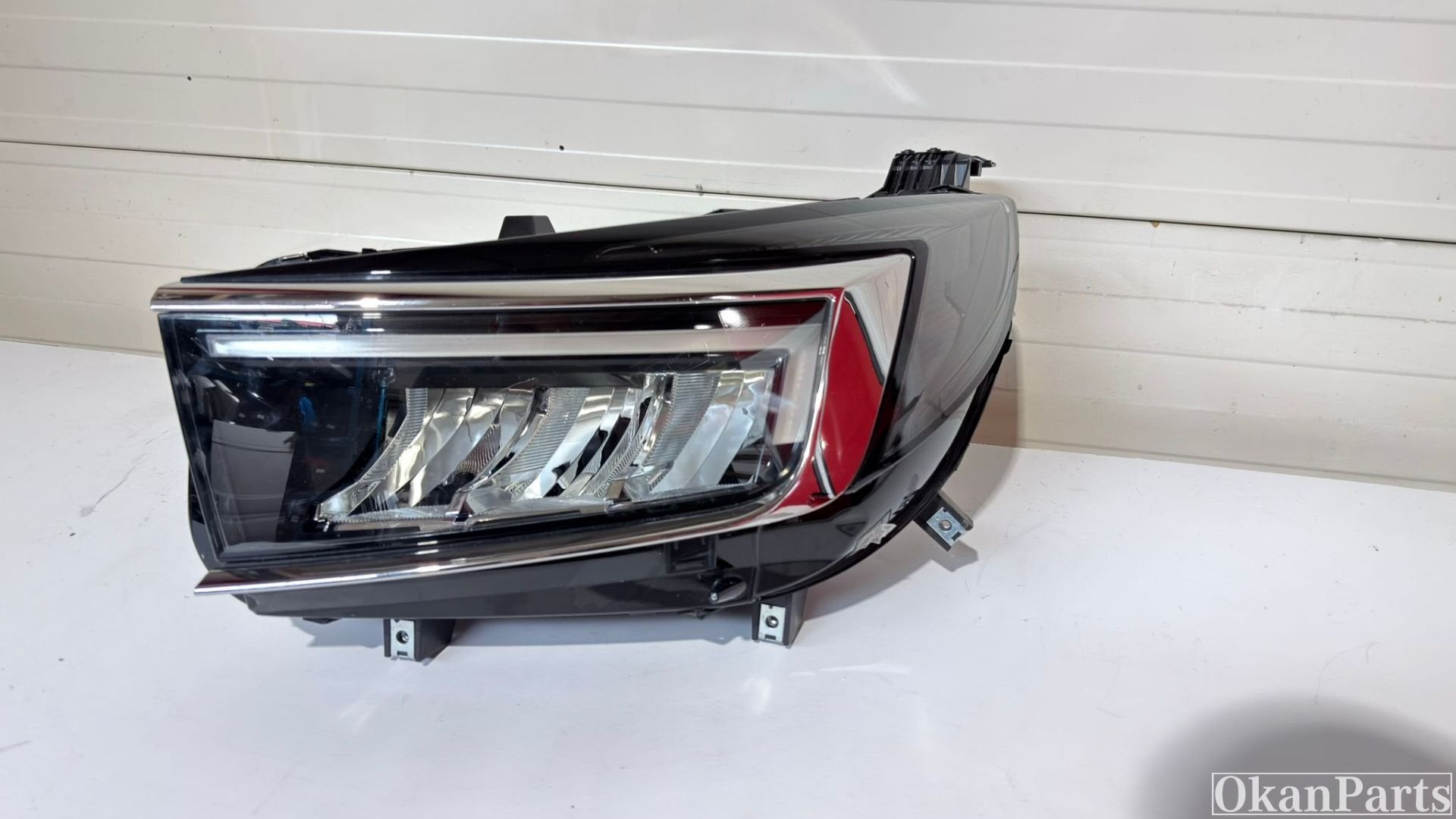 Opel Grandland Facelift LED linker koplamp links, Auto-onderdelen, Verlichting, Gebruikt, Opel Automobile GmbH, Ophalen of Verzenden