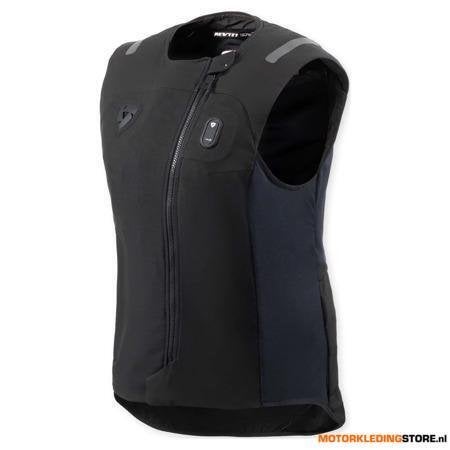 REVIT! Avertum Street Tech-Air Dames Airbagvest, Zwart, Ophalen of Verzenden, Nieuw met kaartje