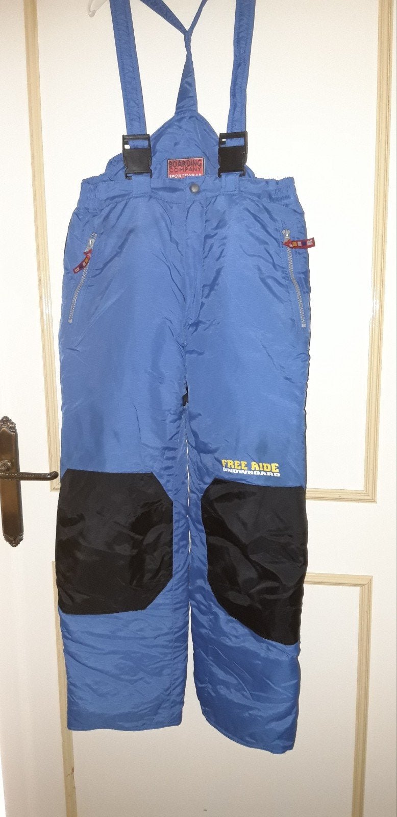 Skibroek, Ophalen of Verzenden, Zo goed als nieuw, Jongen of Meisje, Broek