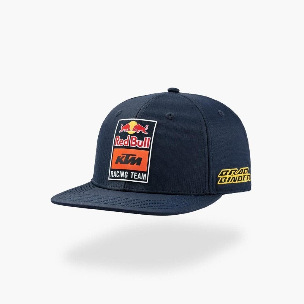 Brad Binder flat cap KTM23021, Info@gruppopritelli.it, Cattolica, Nieuw, Pet