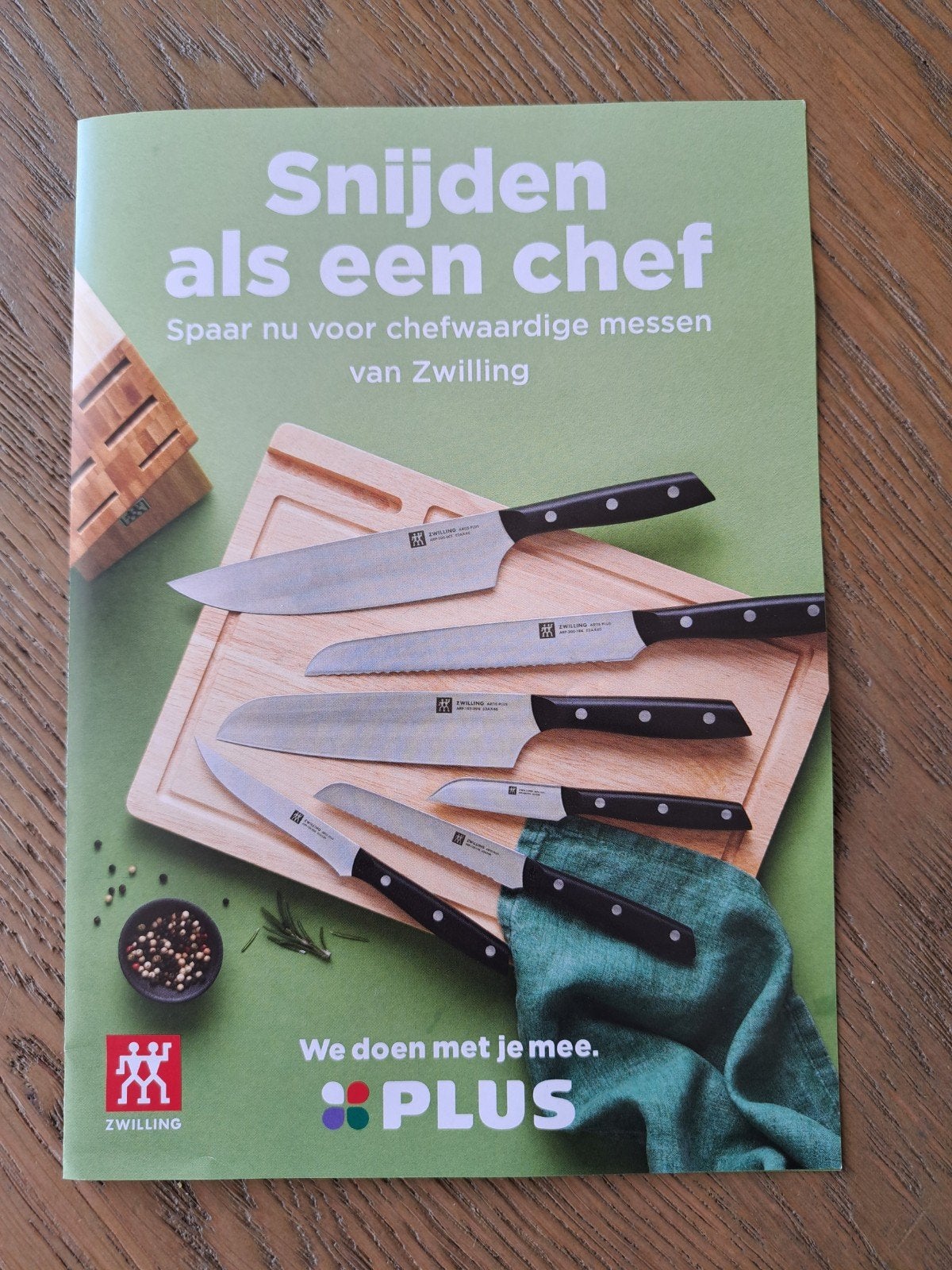 Messenzegels plus., Verzamelen, Supermarktacties, Plus, Ophalen of Verzenden