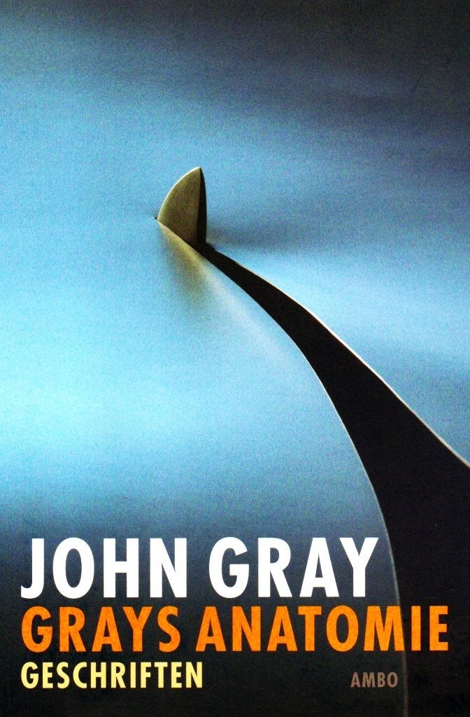 Grays Anatomie - John Gray / 9789026322396, Boeken, Ophalen of Verzenden, Zo goed als nieuw, John Gray, Cultuurfilosofie