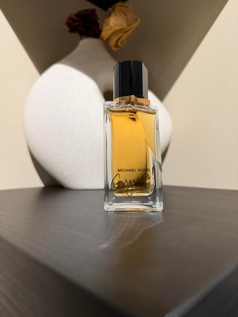 Michael Kors EDP 50ML, Verzenden, Zo goed als nieuw