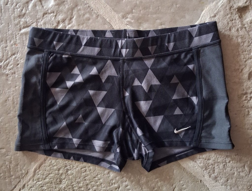 Nike Short Maat S, Zwart, Nike, Ophalen of Verzenden, Maat 36 (S)