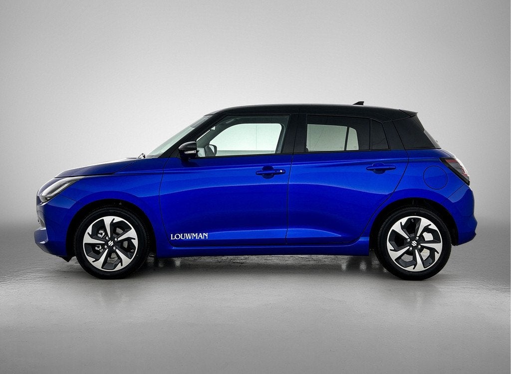 Suzuki Swift 1.2 Style Smart Hybrid | Automaat | (bj 2026), Auto's, Suzuki, 12 maanden, Stof, Swift, Origineel Nederlands