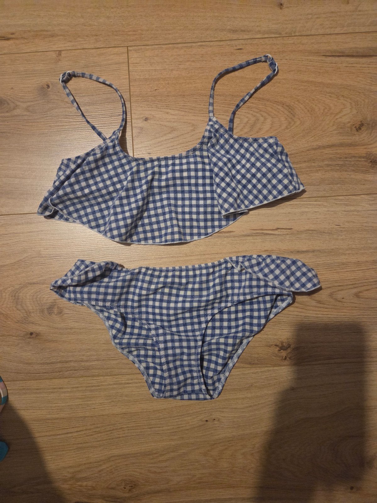Bikini Calzedonia, maat 12, Bikiniset, Meisje, Ophalen of Verzenden, Zo goed als nieuw