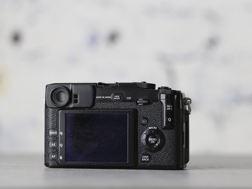 Fujifilm X-Pro1 - 1 jaar garantie!, -, -, Ophalen of Verzenden, Zo goed als nieuw