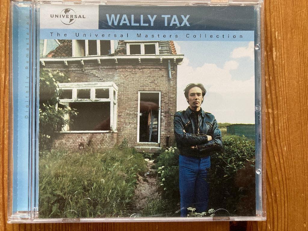 wally tax (the outsiders), Cd's en Dvd's, Ophalen of Verzenden, Zo goed als nieuw, Poprock
