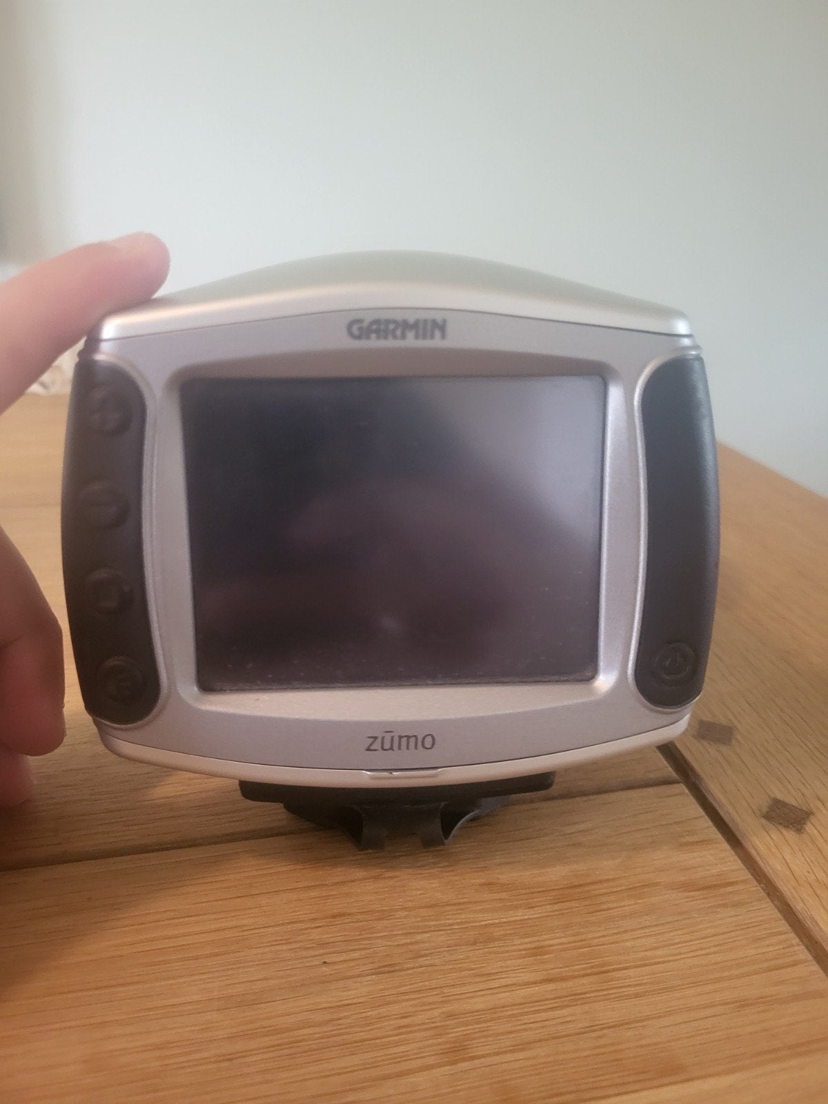 Garmin Zumo 550 Motor Navigatie - Werkt Perfect!, Ophalen of Verzenden