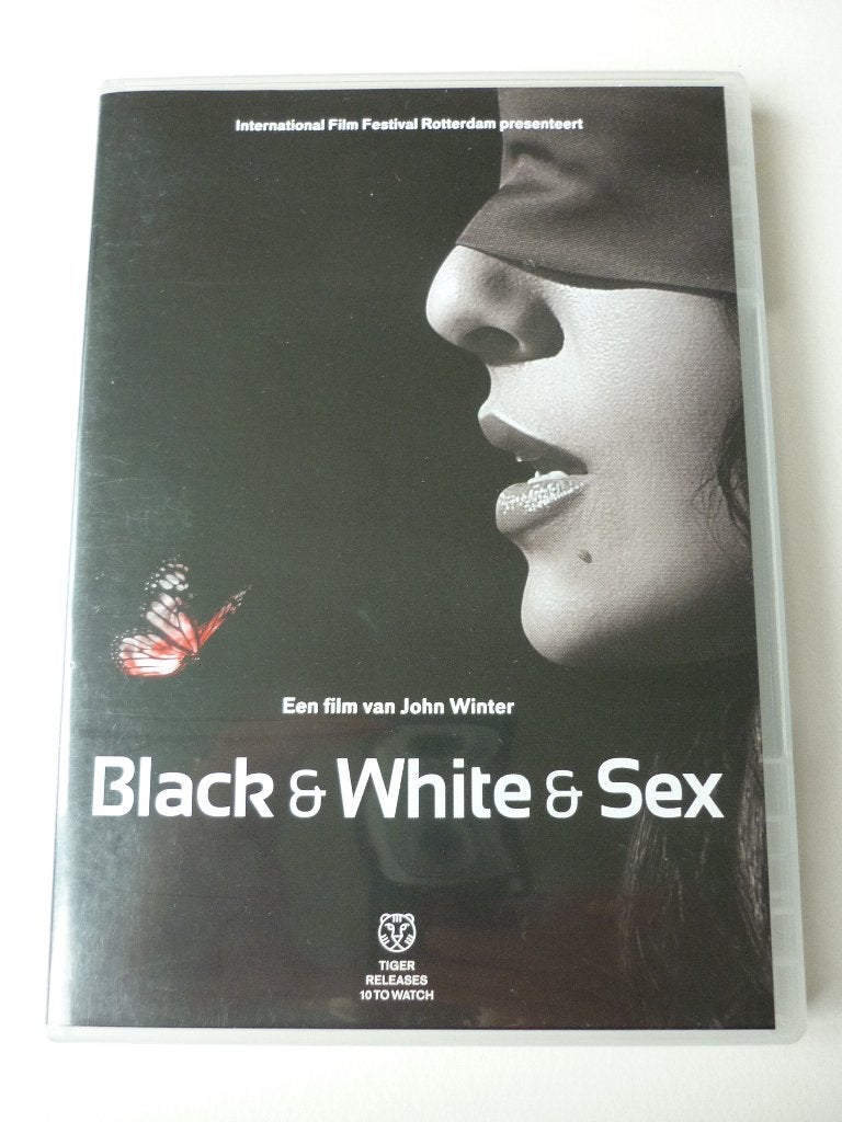 Black & White & Sex – John Winter, Engels, Overige gebieden, Ophalen of Verzenden, Zo goed als nieuw