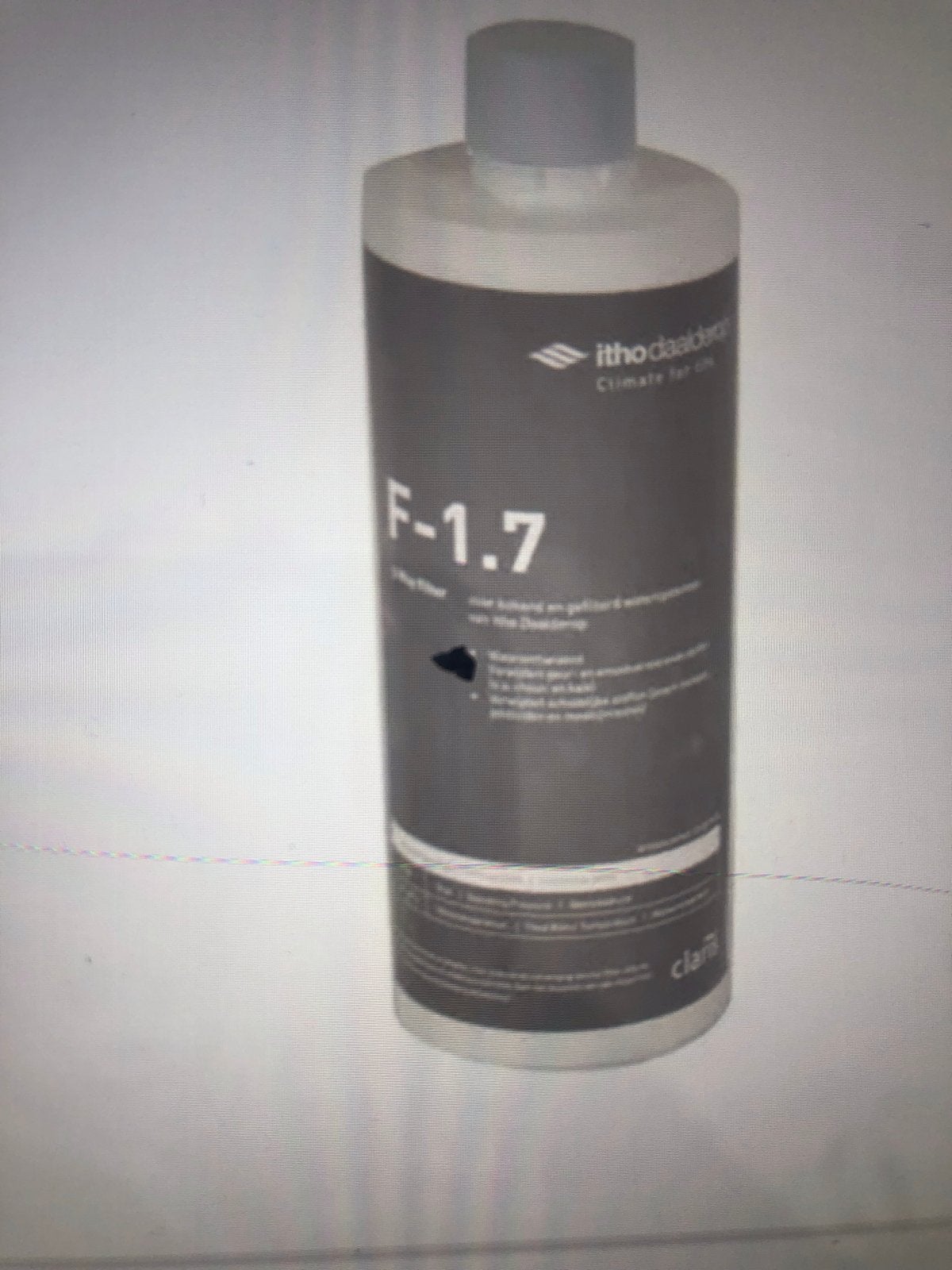 Itho Daalderop F-1.7 filter - Nieuw in doos, Ophalen, Nieuw