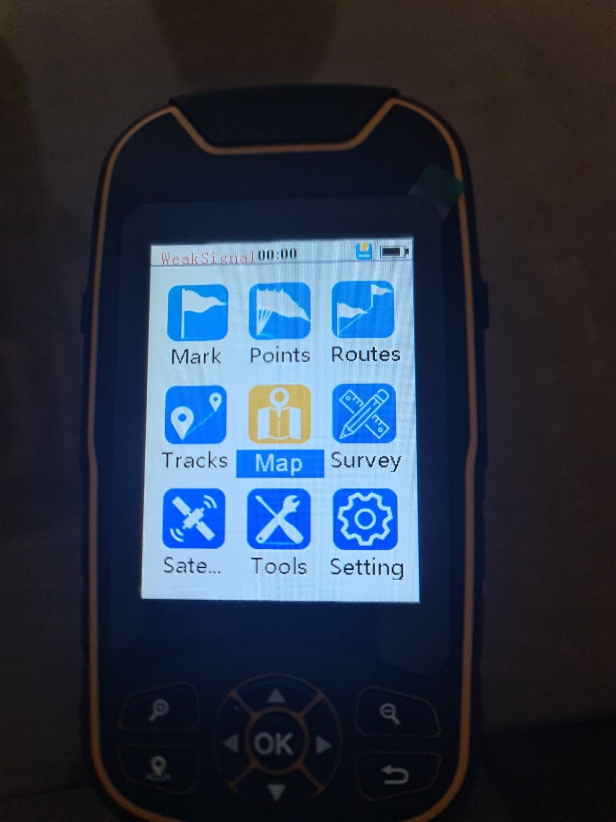 Handheld GPS Navigator A8 - Nieuw in doos, Ophalen of Verzenden, Nieuw