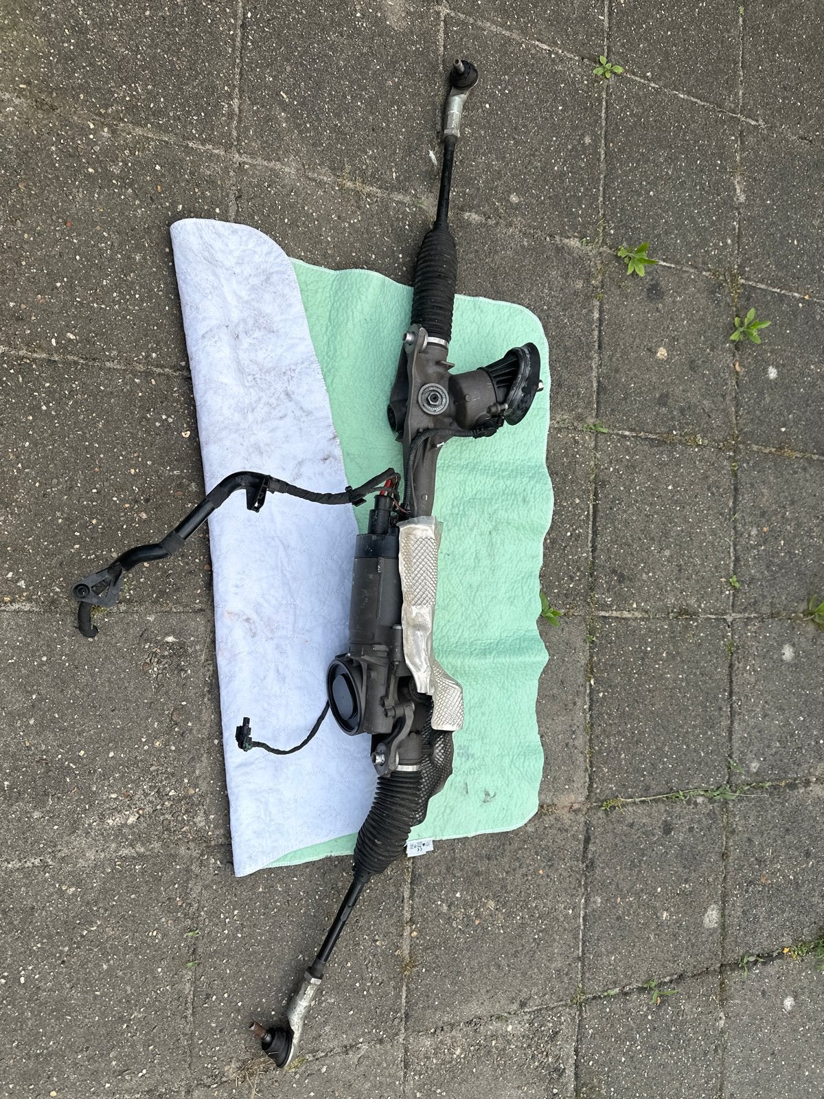 Stuurhuis BMW 4532.004.251 - Gebruikt, Auto-onderdelen, Ophalen of Verzenden, Gebruikt, BMW