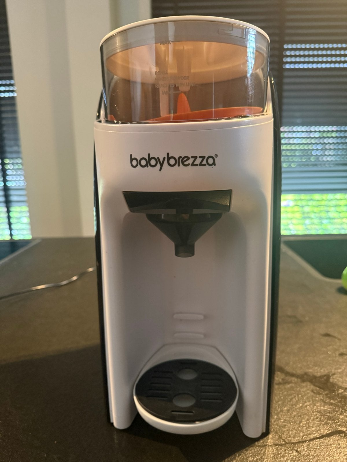Baby Brezza Formula Pro Advanced - Flessenmaker, Zo goed als nieuw, Flessenmaker, Baby Brezza, Ophalen