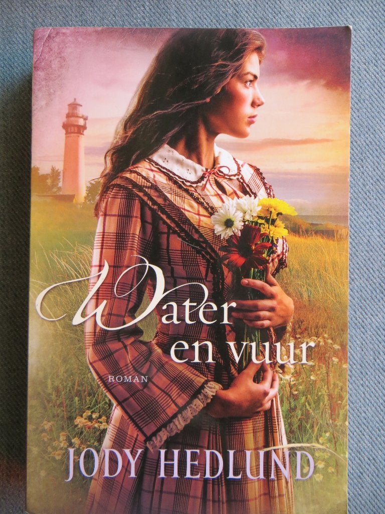 Jody Hedlund, Water en vuur, Boeken, Ophalen of Verzenden, Gelezen, Jody Hedlund