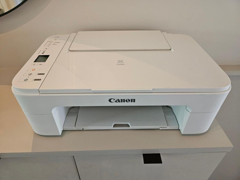 Canon Pixma TS3151 All-in-One Printer/Scanner, Computers en Software, Printers, Kleur printen, Gebruikt, Canon, Inkjetprinter