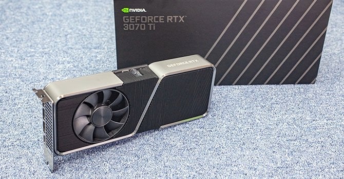 nvidia geforce rtx 3070 ti founders edition (fe), Computers en Software, Videokaarten, Gebruikt, GDDR6, PCI-Express 4, HDMI