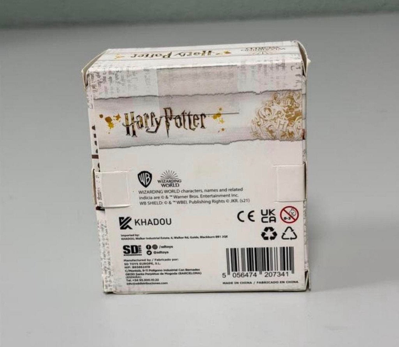 Harry Potter - Bellatrix Lestrange Figuur Poppetje – Nieuw, Verzamelen, Nieuw, Ophalen of Verzenden, Actiefiguurtje, H