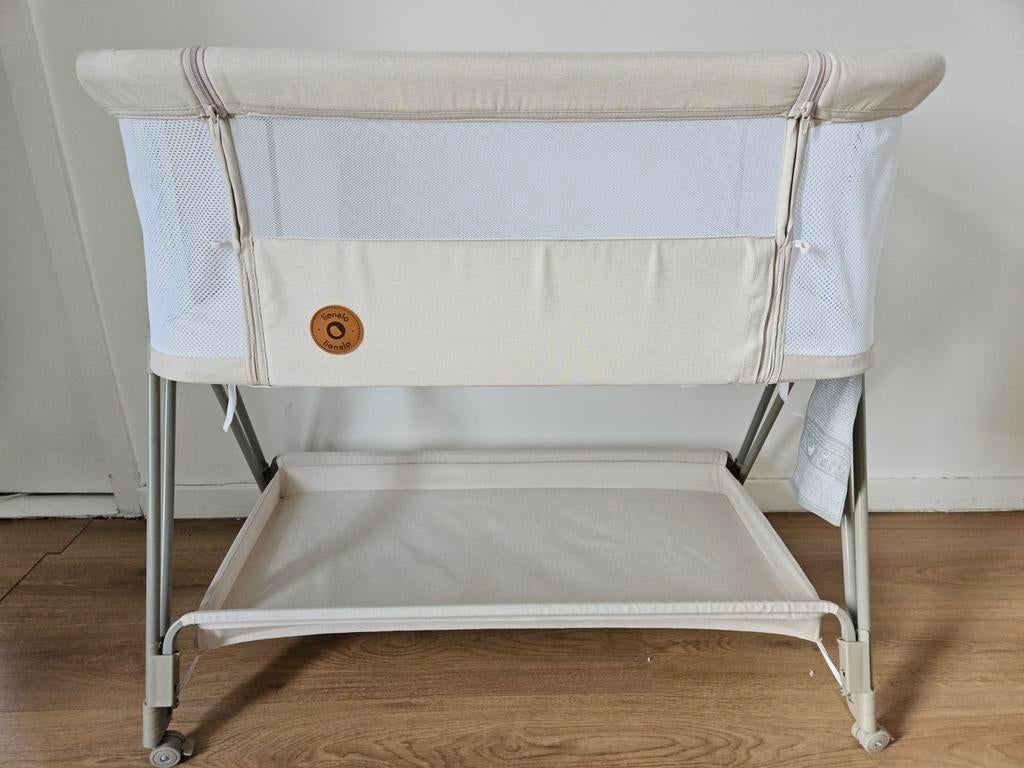 Co-sleeper Lionelo LUNA., Ophalen of Verzenden, Zo goed als nieuw, Wieg