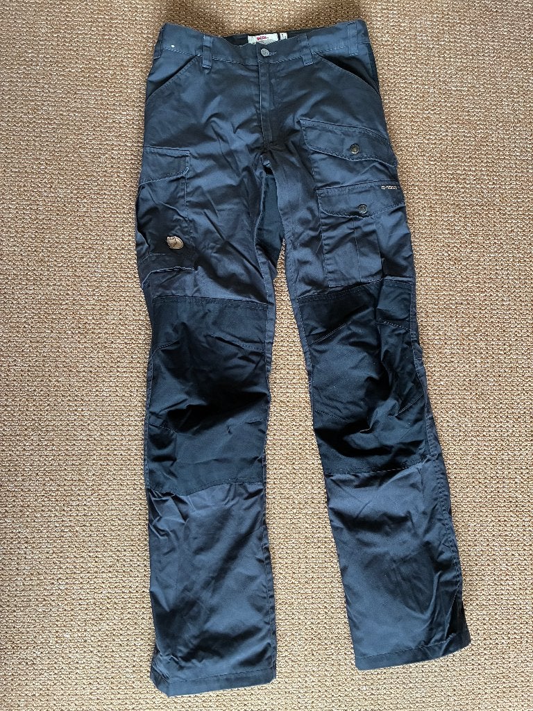 Fjallraven Barents Pro winterbroek Bushcraft  Outdoor, Ophalen of Verzenden, Gebruikt, Kleding