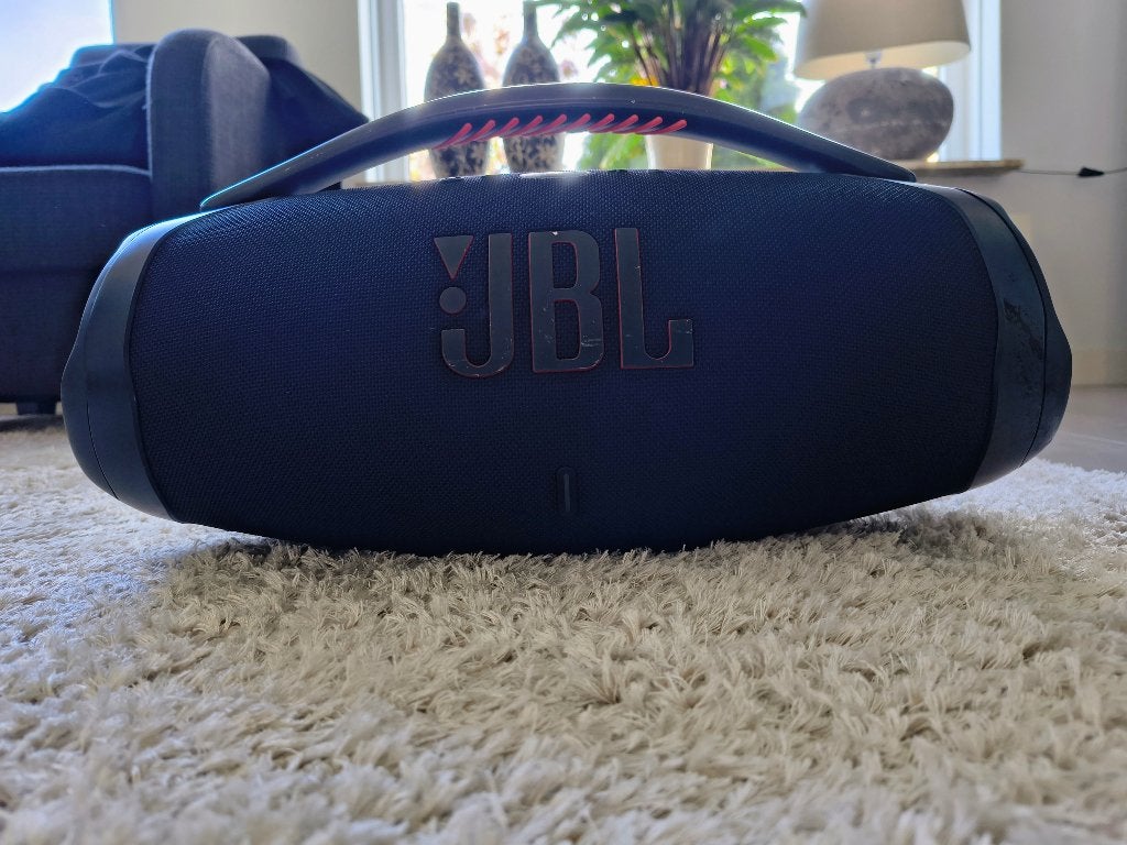 jbl boombox 3, Audio, Tv en Foto, Luidsprekers, Ophalen of Verzenden, Zo goed als nieuw, Subwoofer, JBL