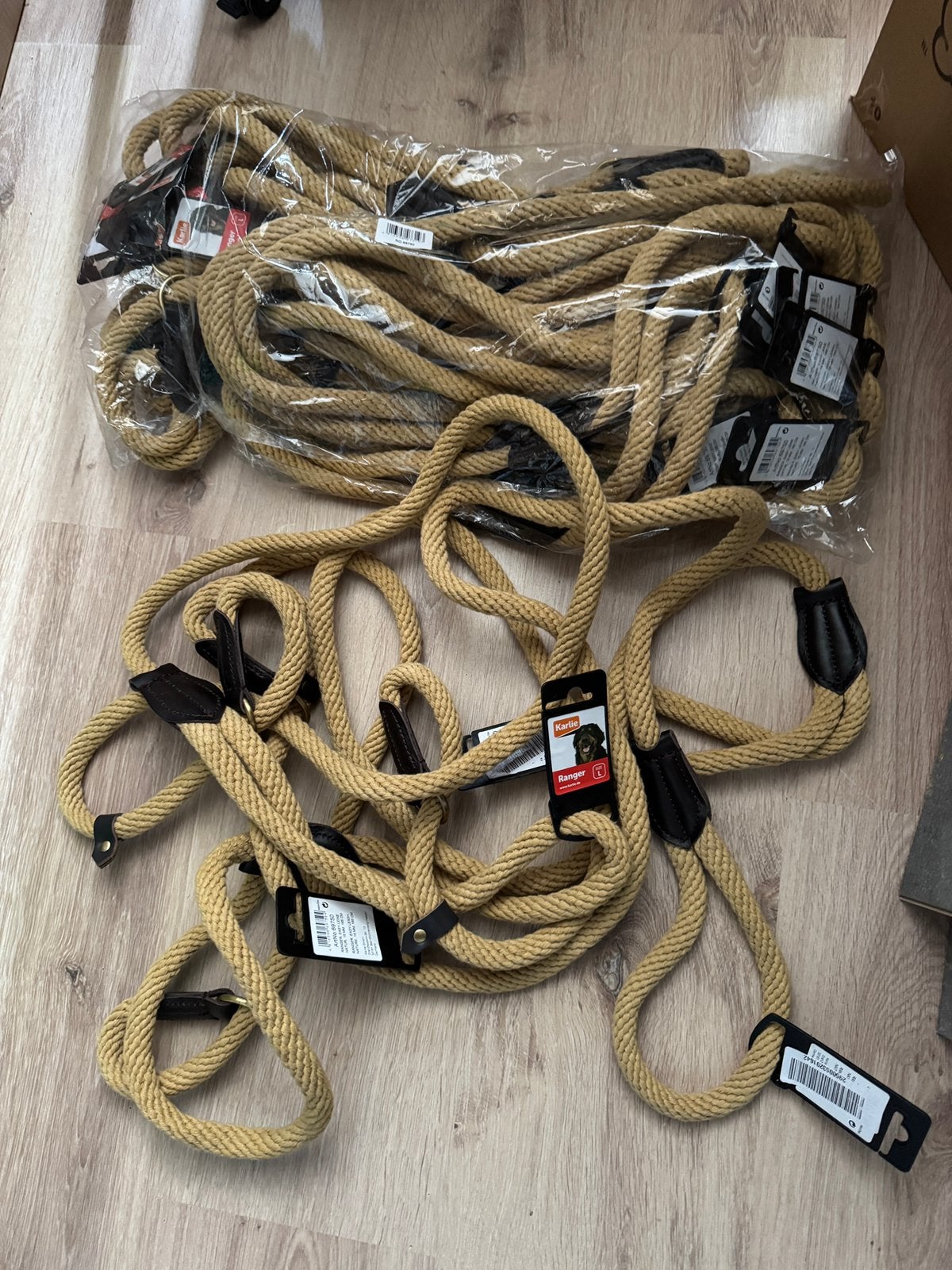 Partij 14x Karlie ranger hondenriem maat L nieuw, Nl, Nieuw, Ophalen of Verzenden, Karlie