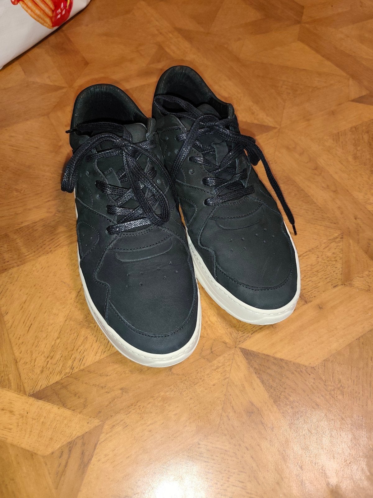 Filling Pieces leren sneakers maat 42, Kleding | Heren, Schoenen, Filling Pieces, Ophalen of Verzenden, Sneakers of Gympen, Zo goed als nieuw