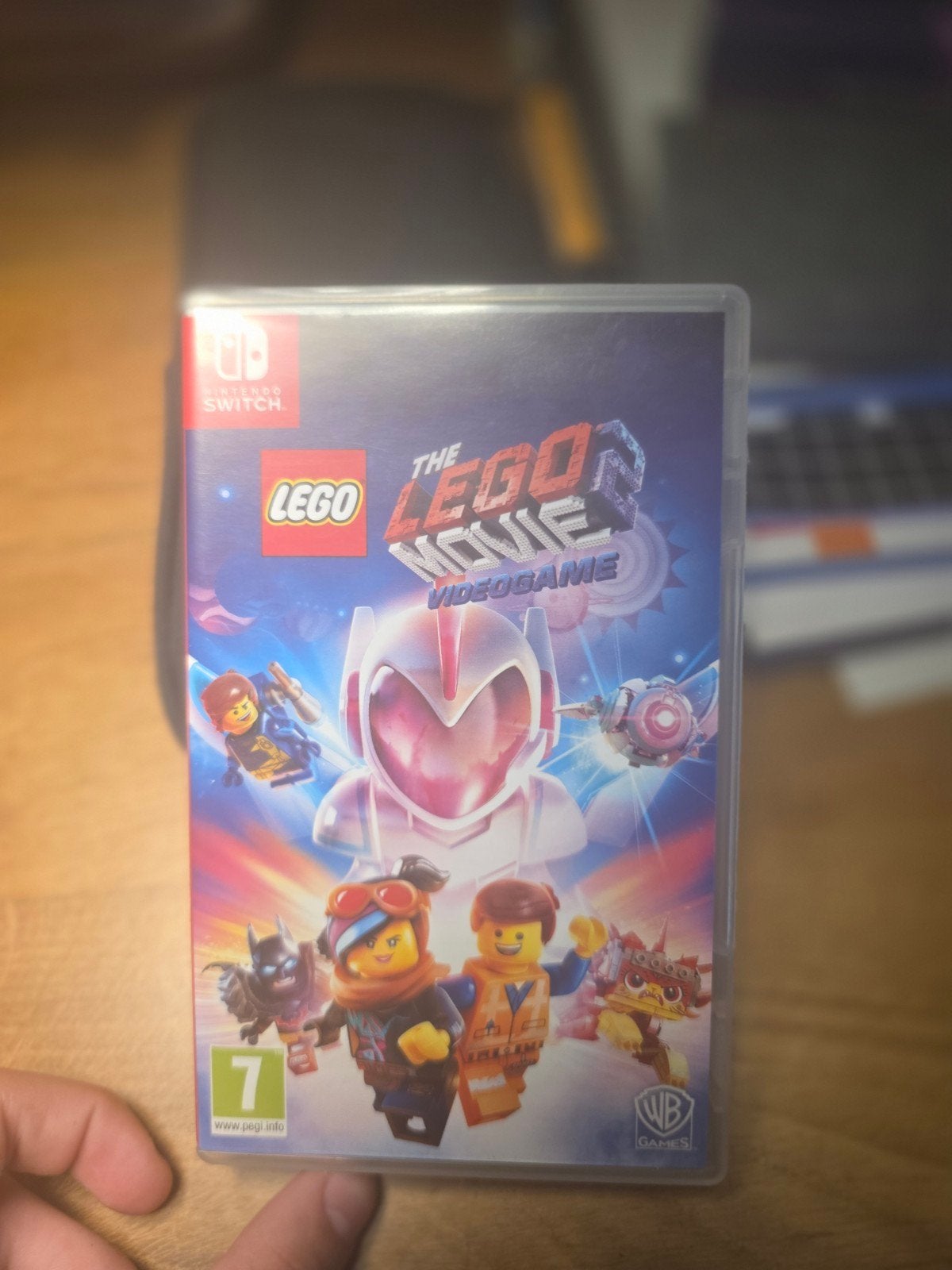 The LEGO Movie 2 Videogame - Nintendo Switch, 1 speler, Zo goed als nieuw, Vanaf 7 jaar, Ophalen