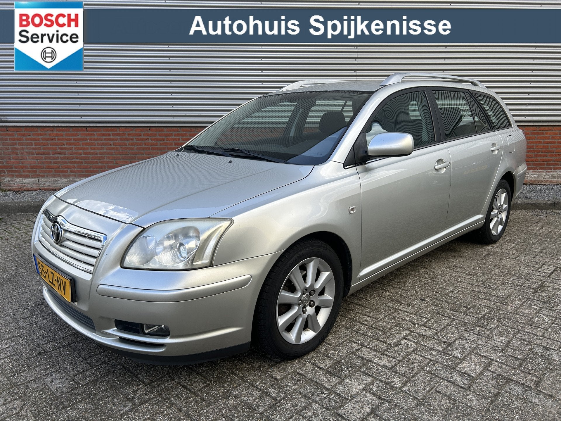 Toyota Avensis wagon 1.8 VVTi Linea Luna | Airco | Dealer On
