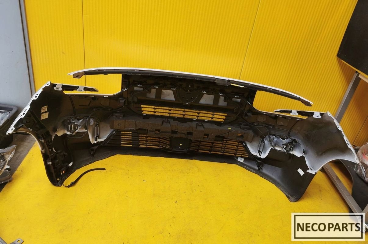 CITROEN BERLINGO IV VOORBUMPER ORIGINEEL ALLES LEVERBAAR!!!, Gebruikt, -, Ophalen of Verzenden, Achter