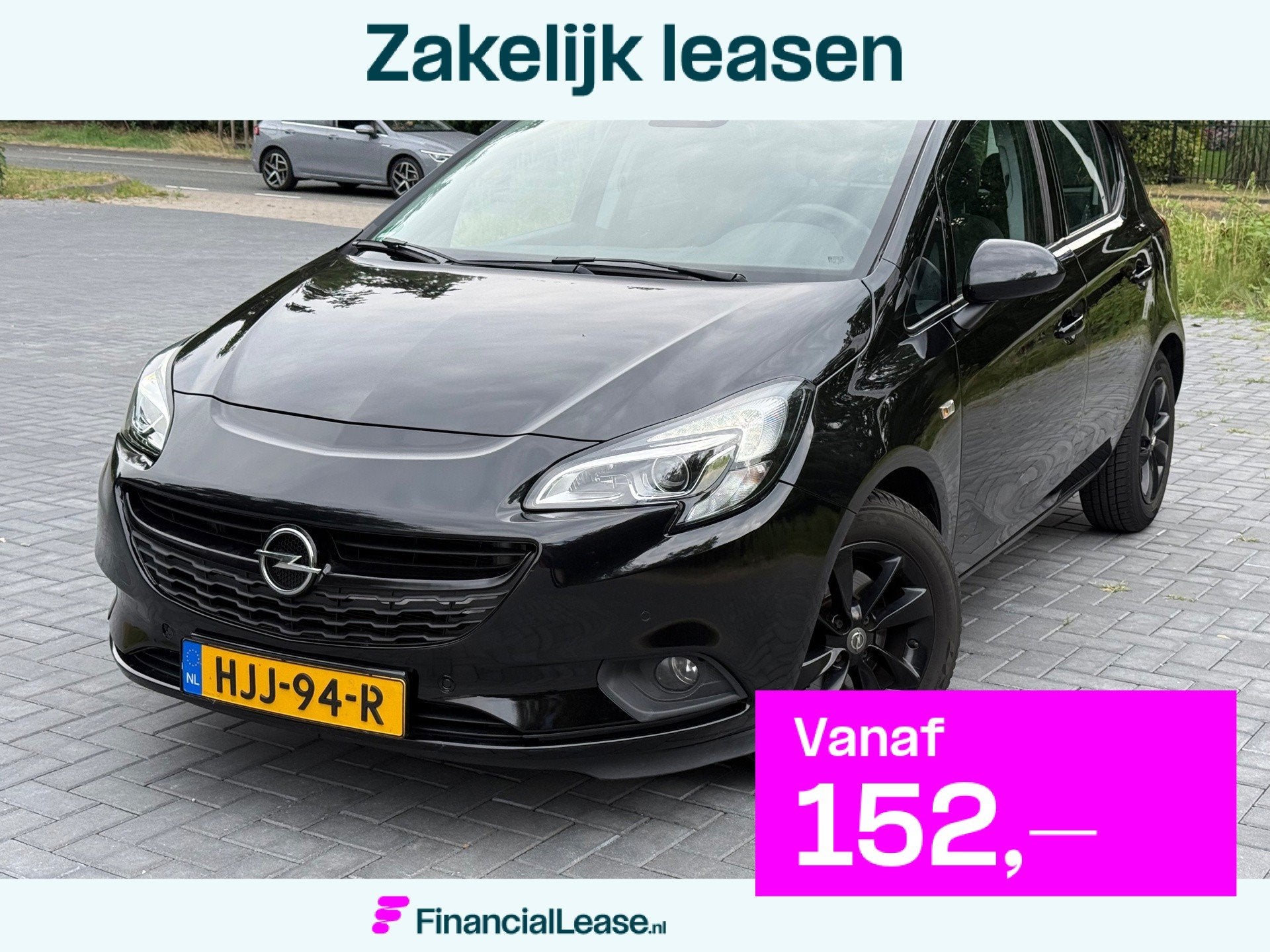Opel Corsa 1.4/Clima/Cruise/Camera/Carplay/LMV/PDC/Stoelver., Voorwielaandrijving, Dealer onderhouden, 101 pk, Gebruikt