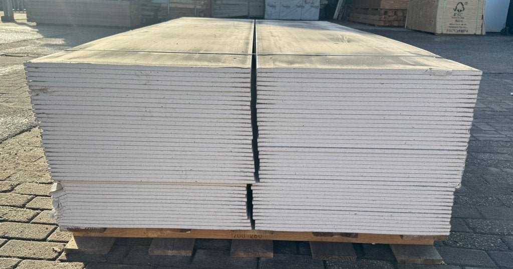 Gipsplaten AK Knauf 2600x600x12.5mm, Ophalen, Nieuw, 250 cm of meer, Overige typen