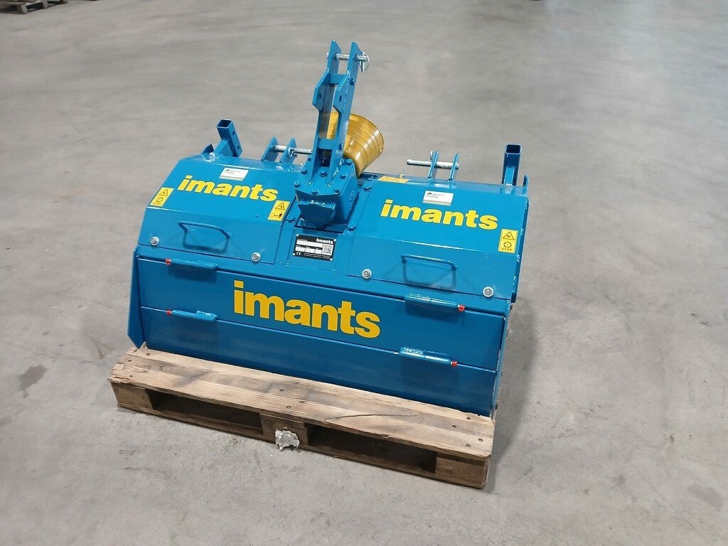 Imants JNC L115 frees, Zakelijke goederen, Overige, Grondbewerking