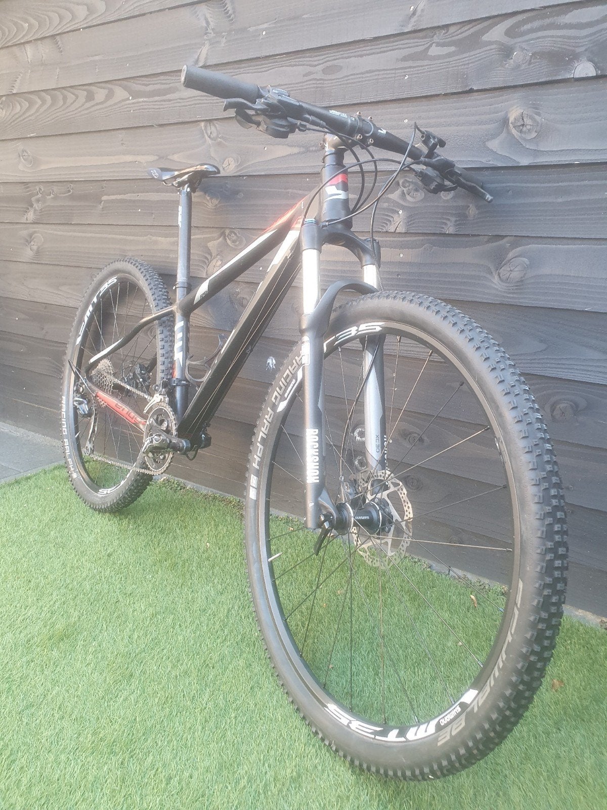 Apex Mountainbike 29 inch - Hardtail, Gebruikt, Hardtail, Heren, Schijfrem