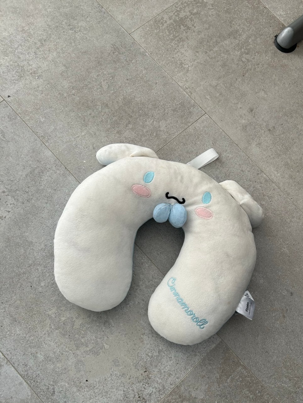 Reis nek kussen cinnamoroll