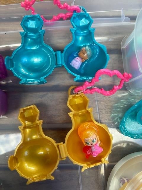 Shimmer en Shine, Ophalen of Verzenden, Zo goed als nieuw, Overige typen