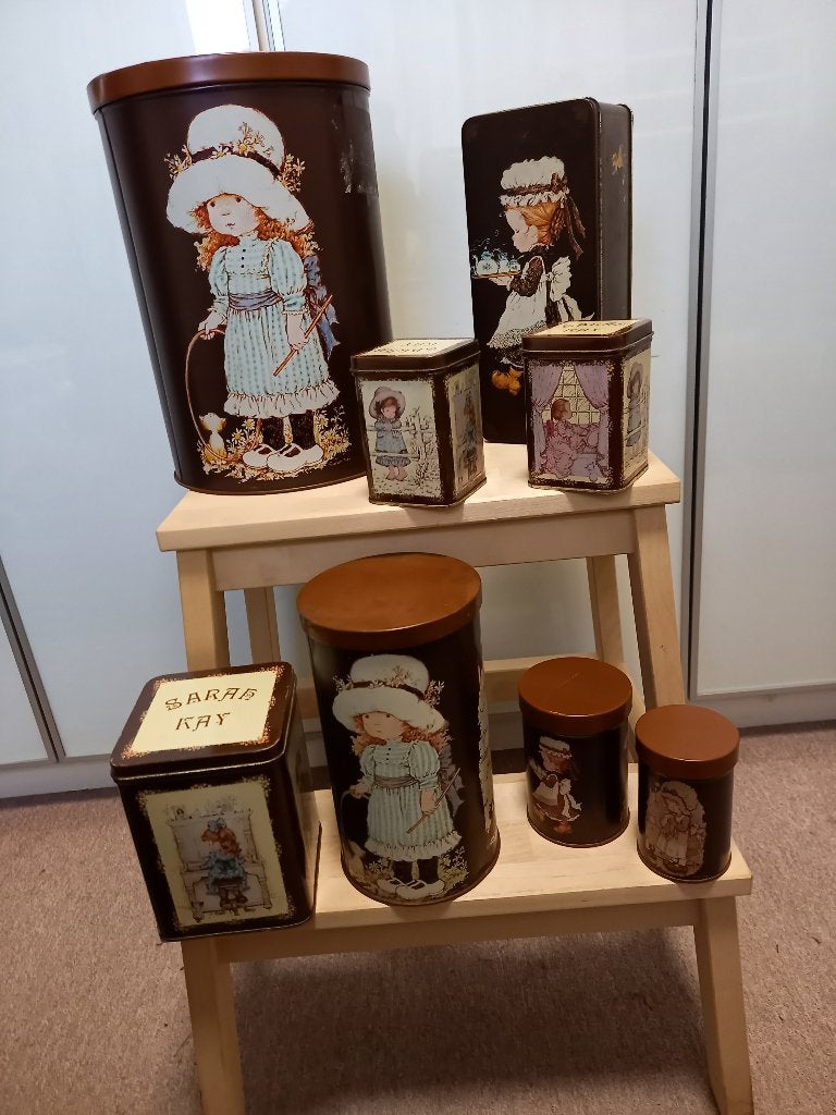 Sarah Kay Blikken (Holly Hobbie), Verzamelen, Retro, Ophalen of Verzenden, Overige typen