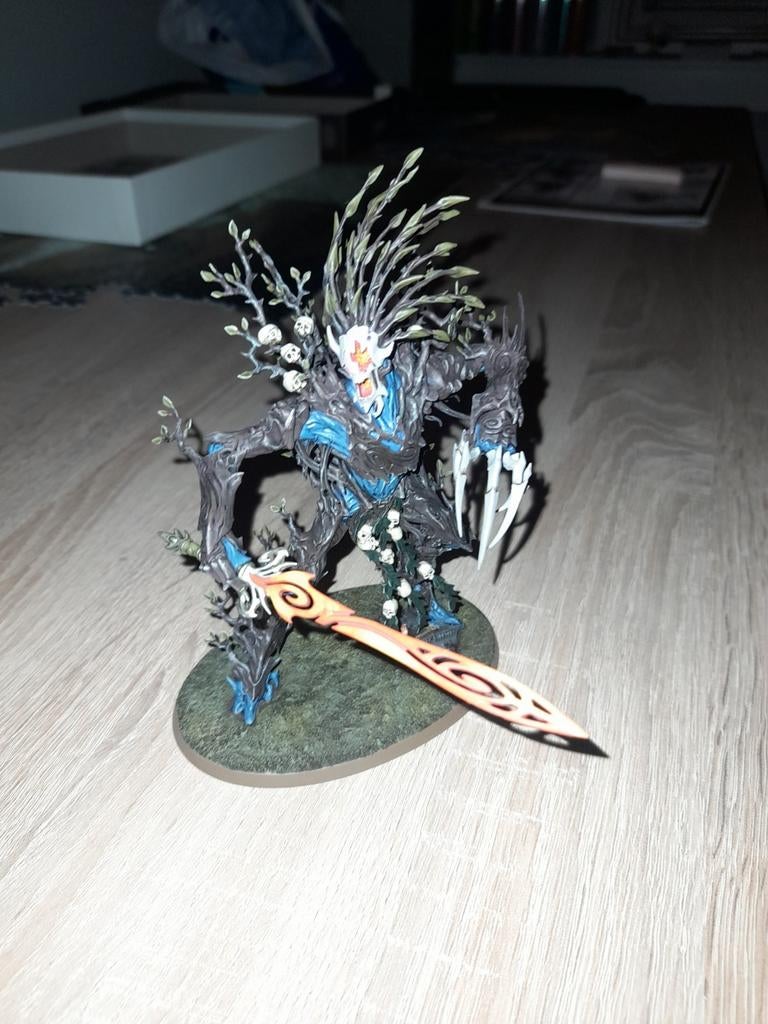 spirit of duthru, Ophalen of Verzenden