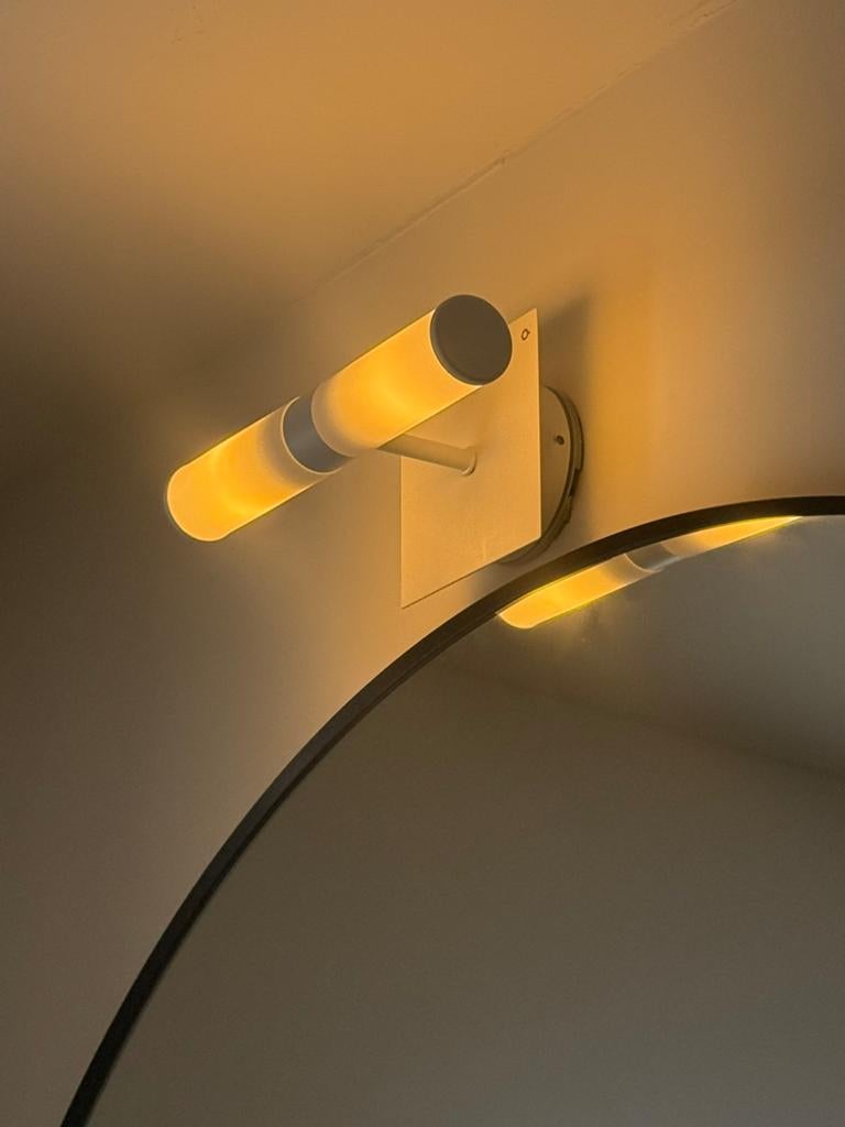 Badkamer lamp, Huis en Inrichting, Lampen | Wandlampen, Ophalen, Zo goed als nieuw