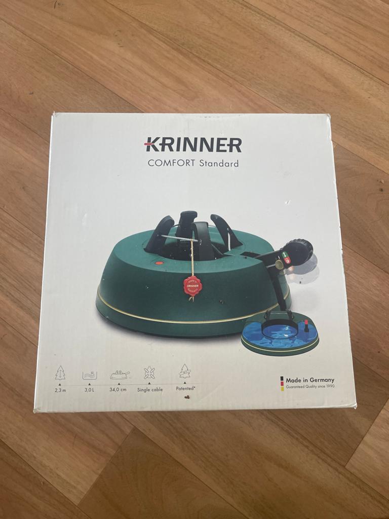 Houder voor kerstboom, Diversen, Kerst, Ophalen of Verzenden