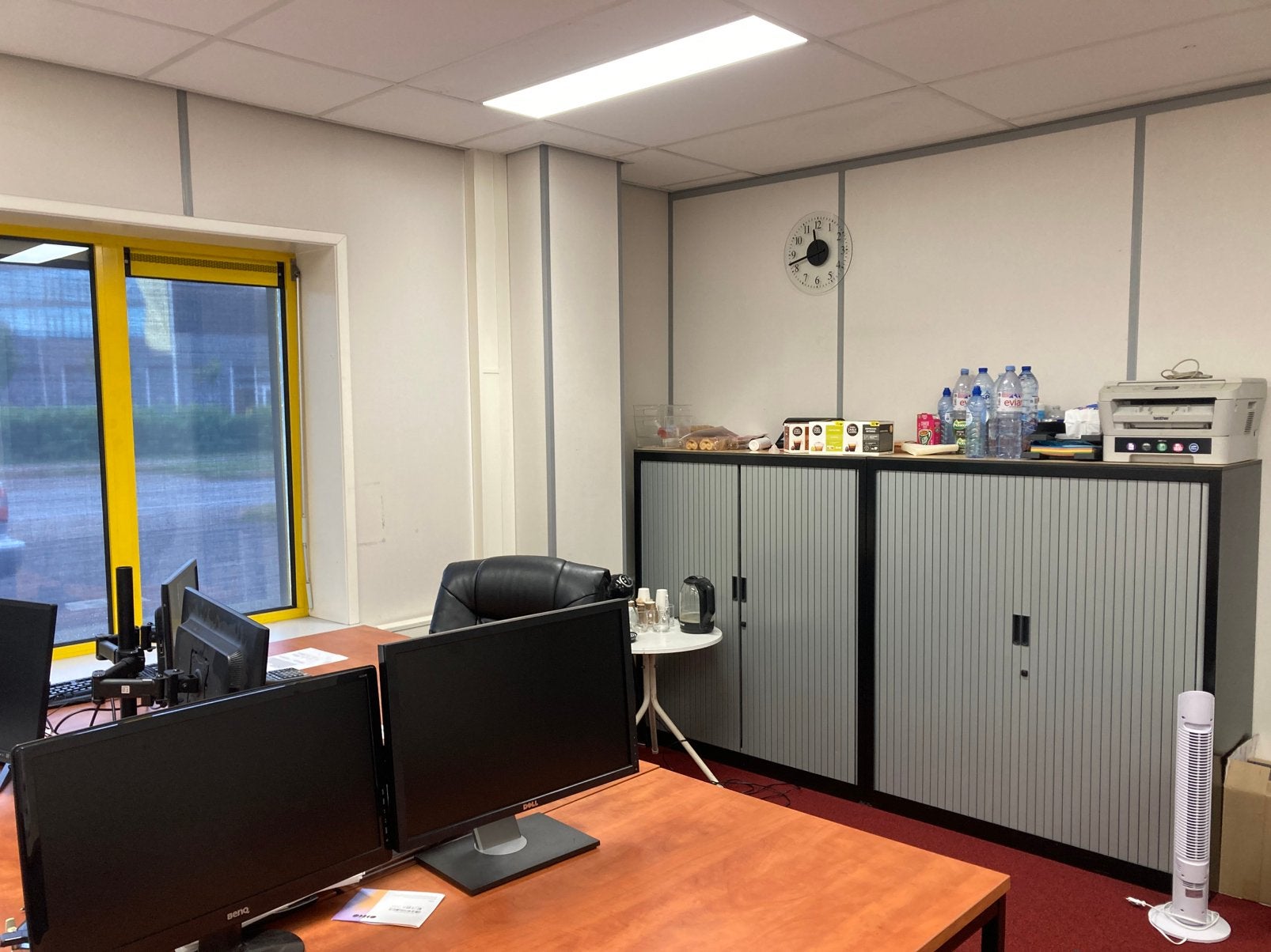 Kantoorruimte 35m² Utrecht, 24/7 toegang, nabij station, Zakelijke goederen, Bedrijfs Onroerend goed, Huur, Kantoorruimte