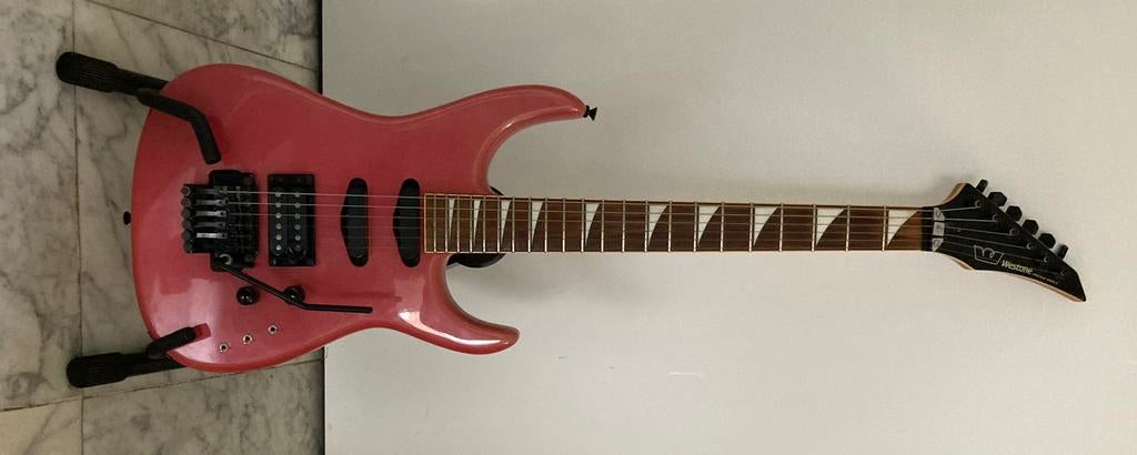 Westone Spectrum II elektrische gitaar, Ophalen, Gebruikt, Solid body, Overige merken