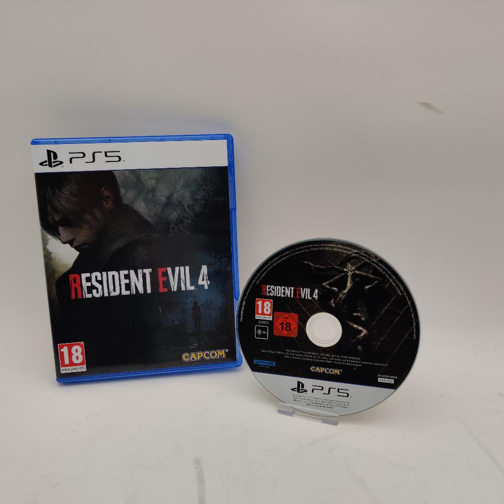 Resident Evil 4  - PS5 nu voor €19.99, Spelcomputers en Games, Games | Sony PlayStation 5, P, P, P, Ophalen of Verzenden